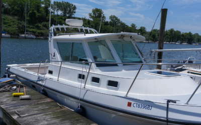 1999 Albin 28′ Tournament Express