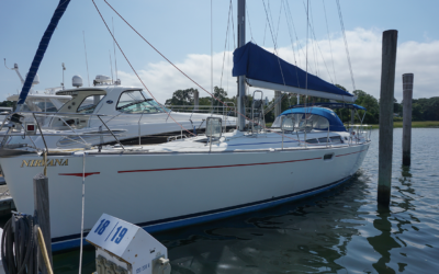 2003 Jeanneau Sun Odyssey 49