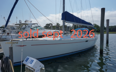 2003 Jeanneau Sun Odyssey 49