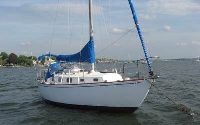 Classic Bristol 29.9, $6900. Priced to sell